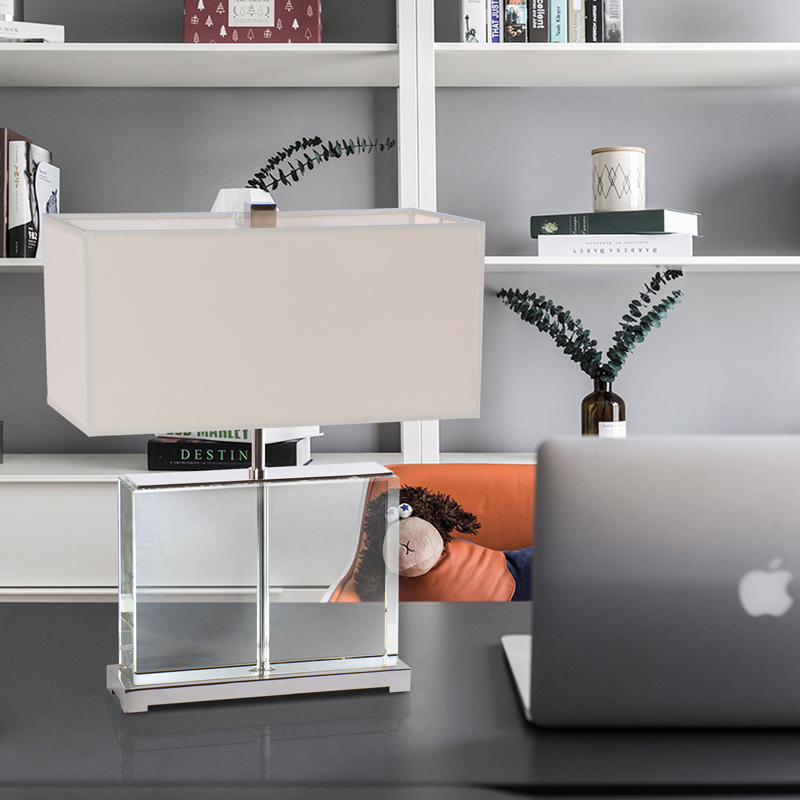 Настольная лампа Delight Collection Warwick TL1114-CG