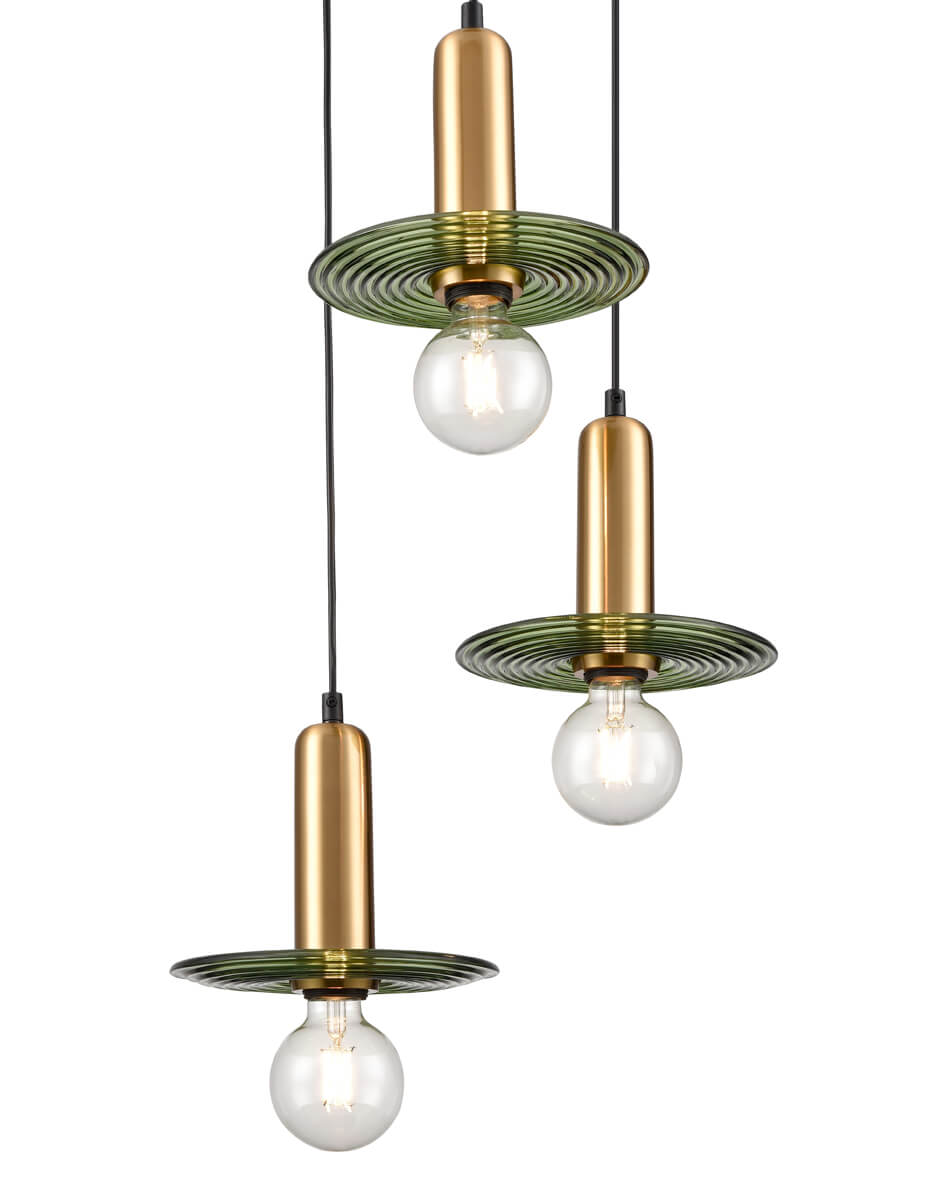 Подвесная люстра Vele Luce Gustoso VL5892P23