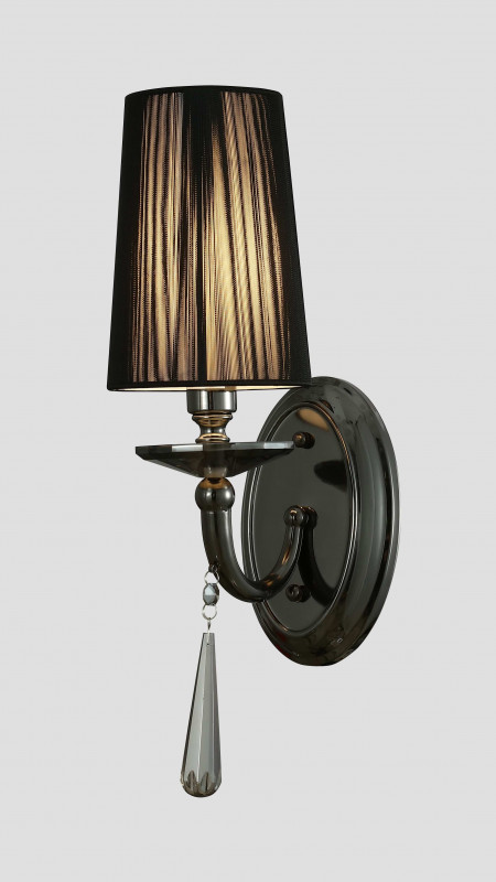 Бра Lumina Deco Fabione LDW 1200-1 BK