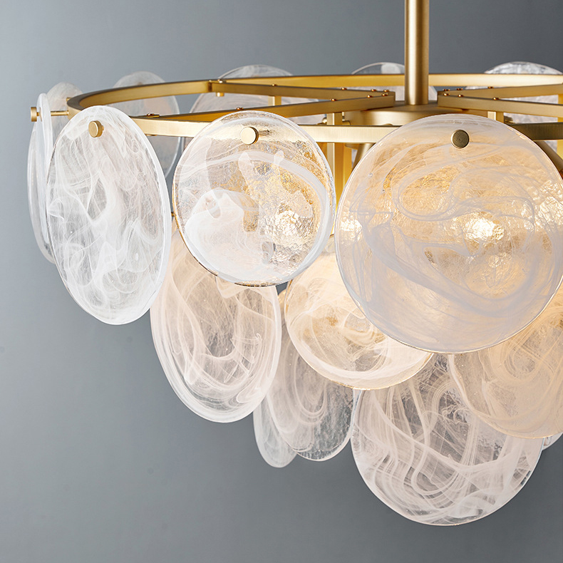 Люстра на штанге ImperiumLoft Jacklyn 193212-23