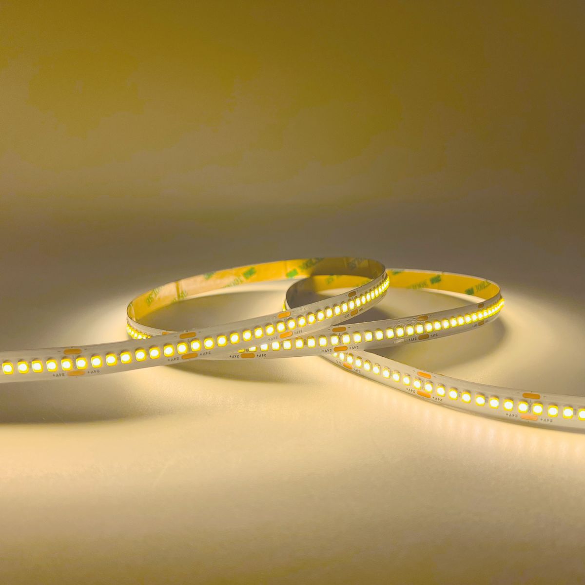 Светодиодная лента Favourite 2835 14,4Вт/м 3000K 5м IP20 2001-31420