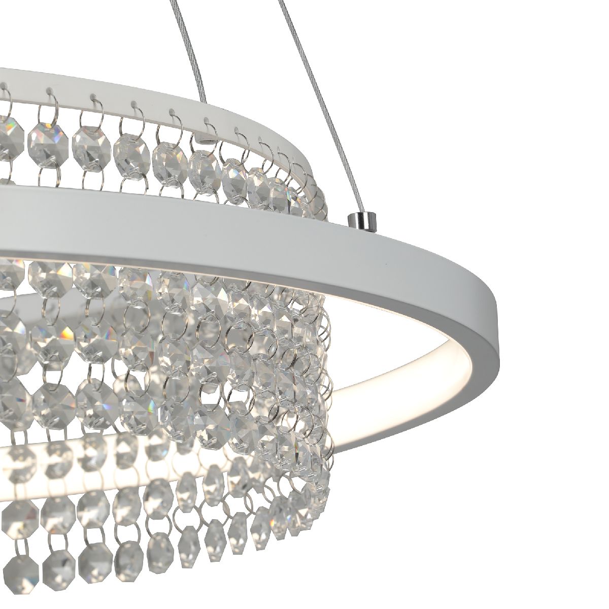 Подвесная люстра Vitaluce V54000-0/1S