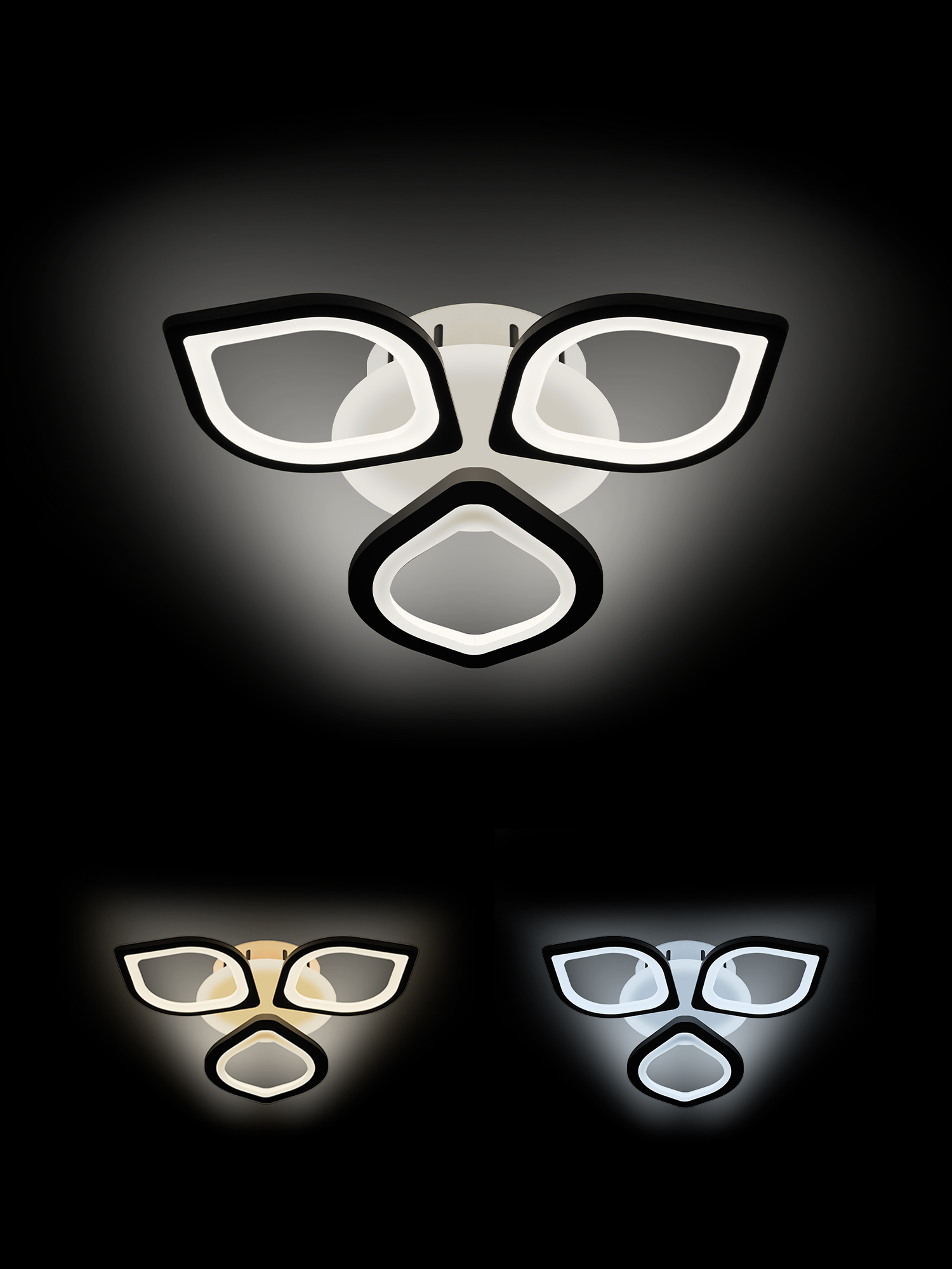 Потолочная люстра Ritter Teramo 52359 8