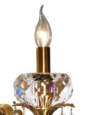 Бра Lumien Hall Горейн 33075.02.37.01