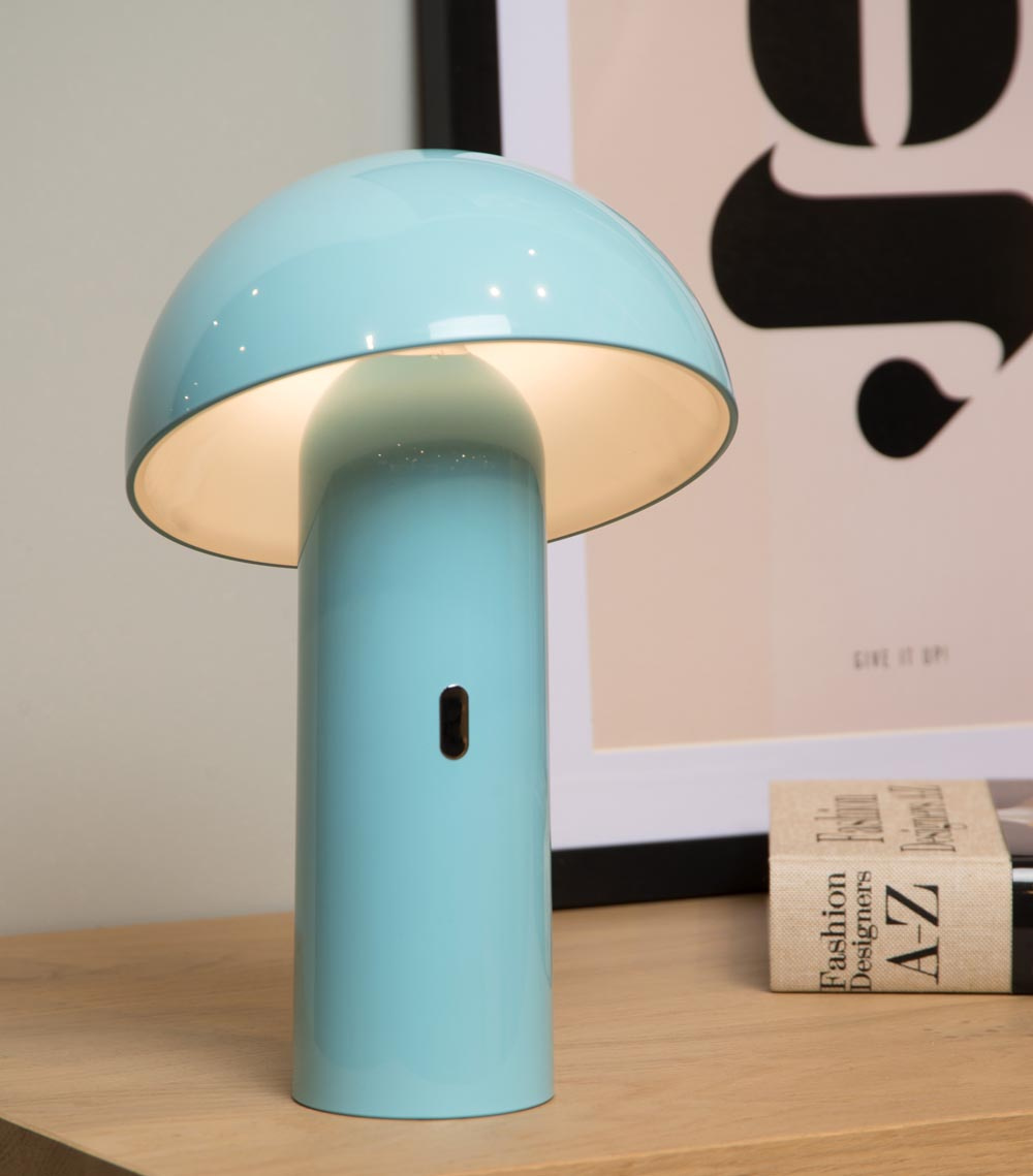 Настольная лампа Lucide Fungo 15599/06/68