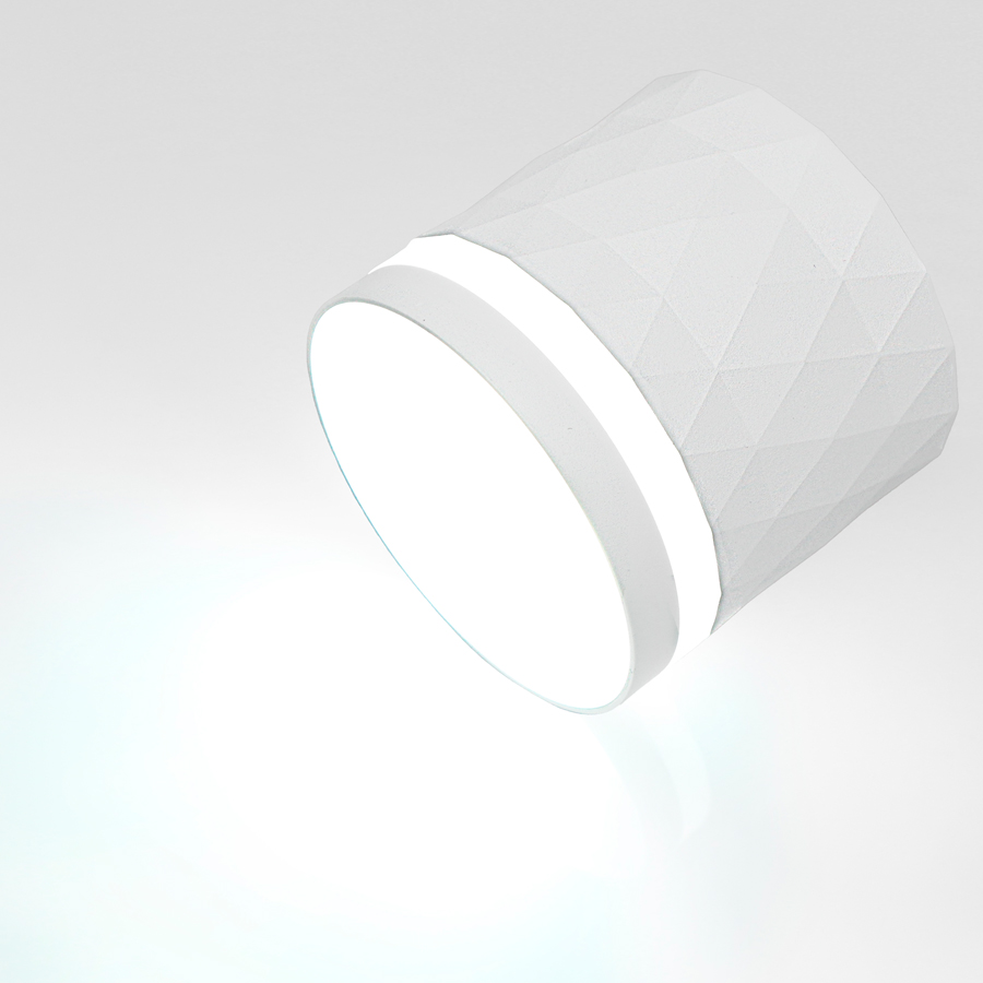 Накладной светильник General GWL-GX53-M-IP20 661793