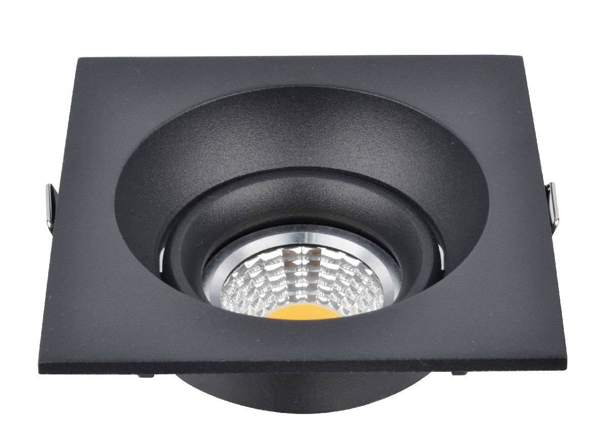 Встраиваемый светильник Elvan ST-4014SQ-G5.3-Wh