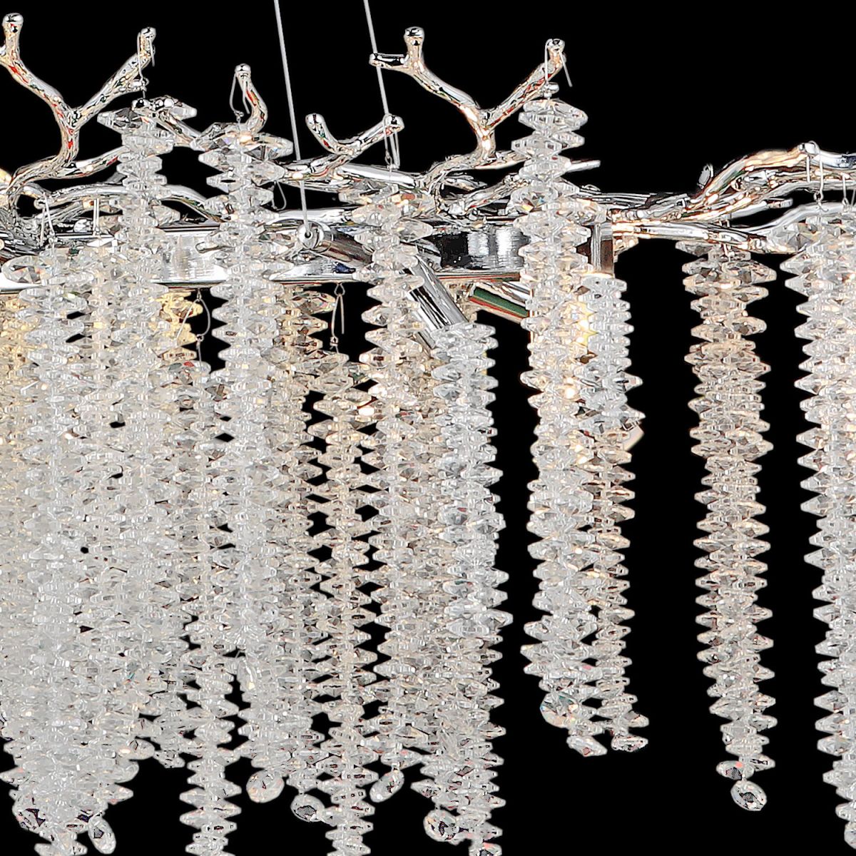 Подвесная люстра Reluce 33001-0.4-1000 CH