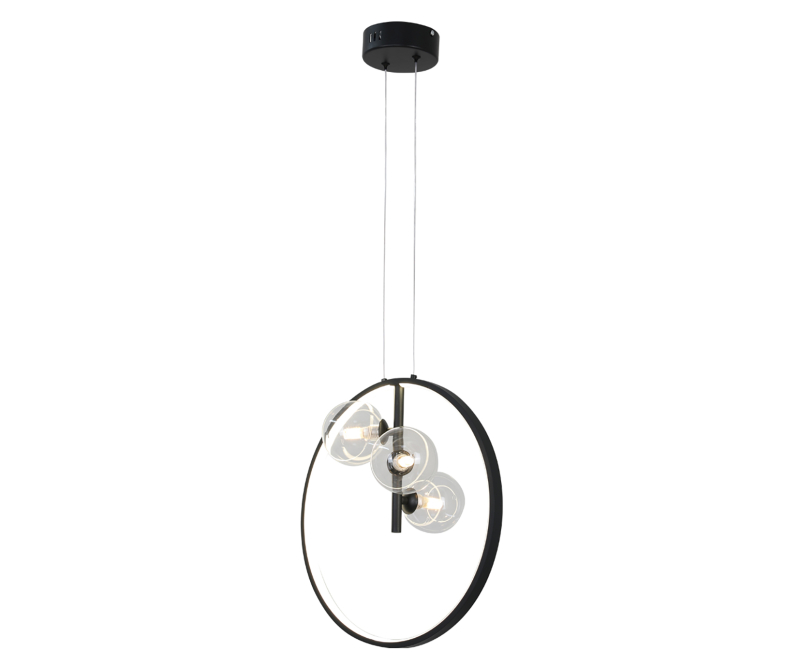 Подвесная люстра Kink Light Иона 07608-3А,19