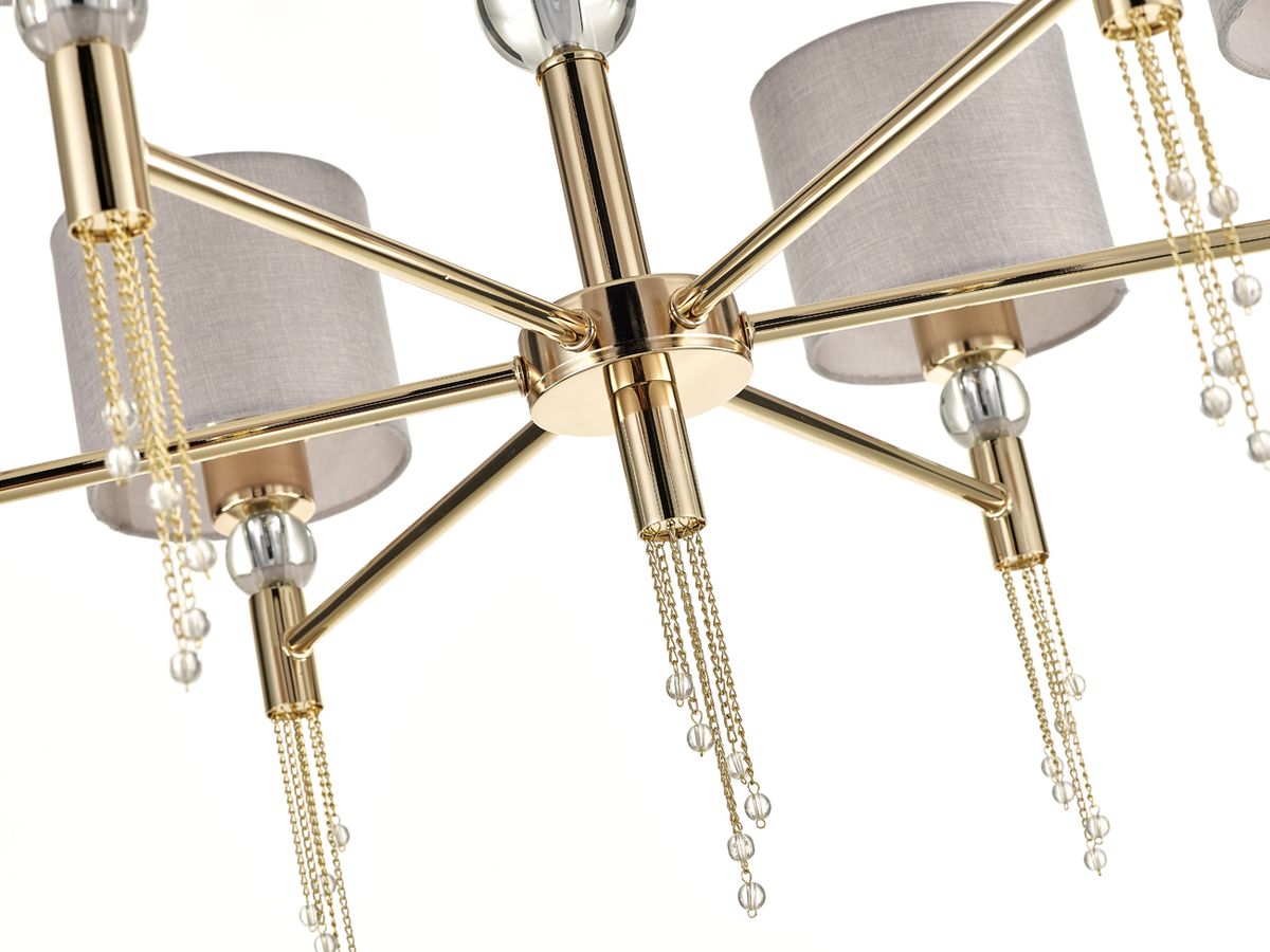 Подвесная люстра Escada Premium line 690/6S