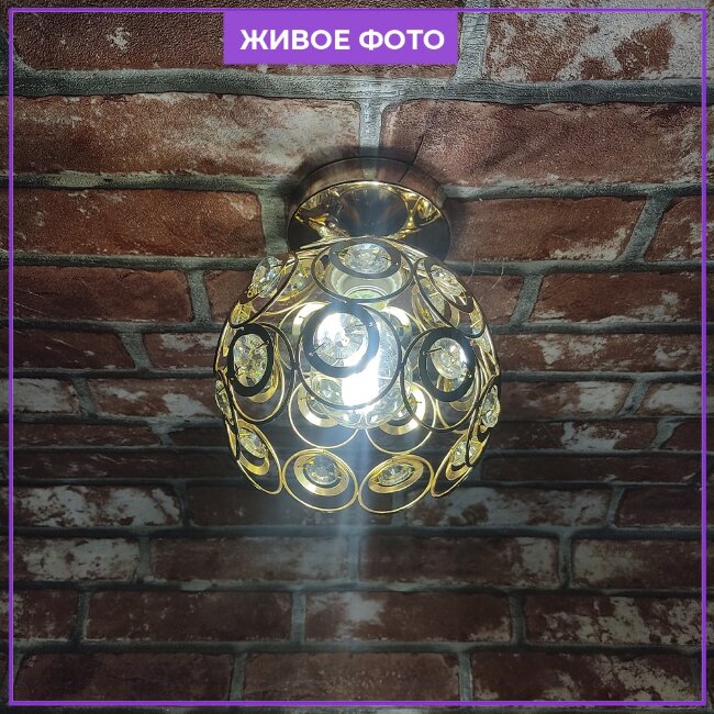 Потолочный светильник Wedo Light Netta 66118.01.01.01