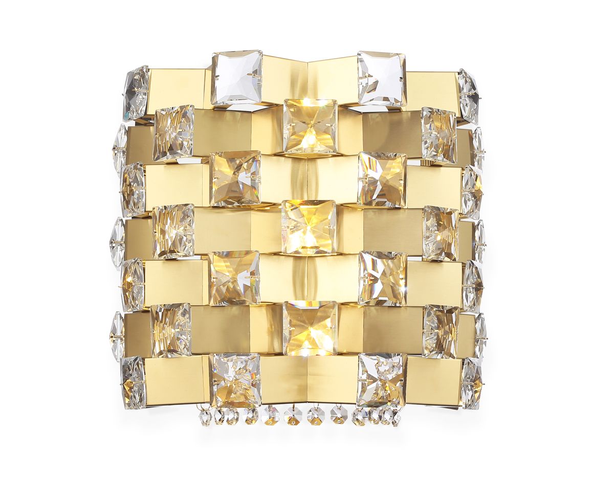 Настенный светильник Ambrella Light High Light Crystal LH41014