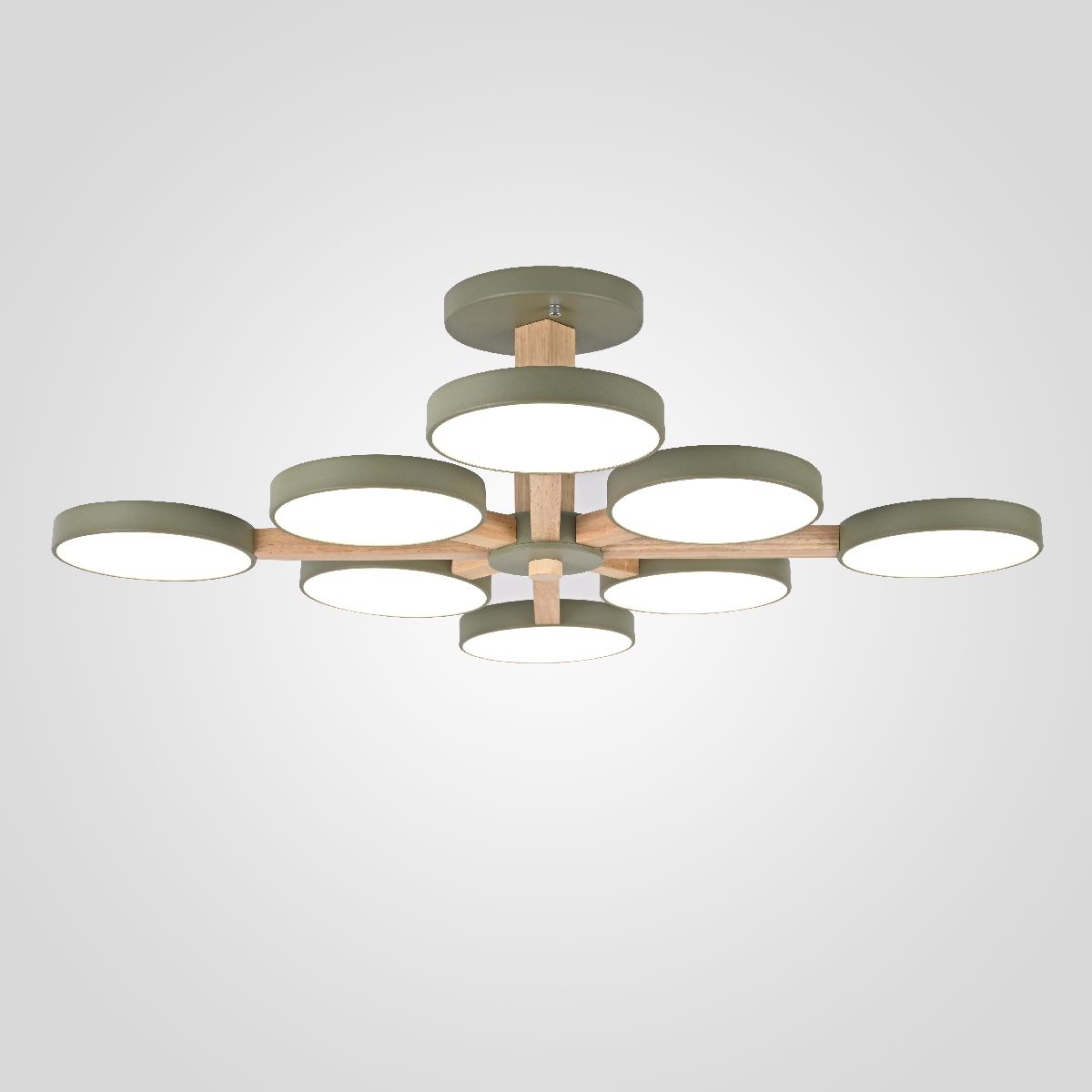 Люстра на штанге ImperiumLoft Turna 228861-26