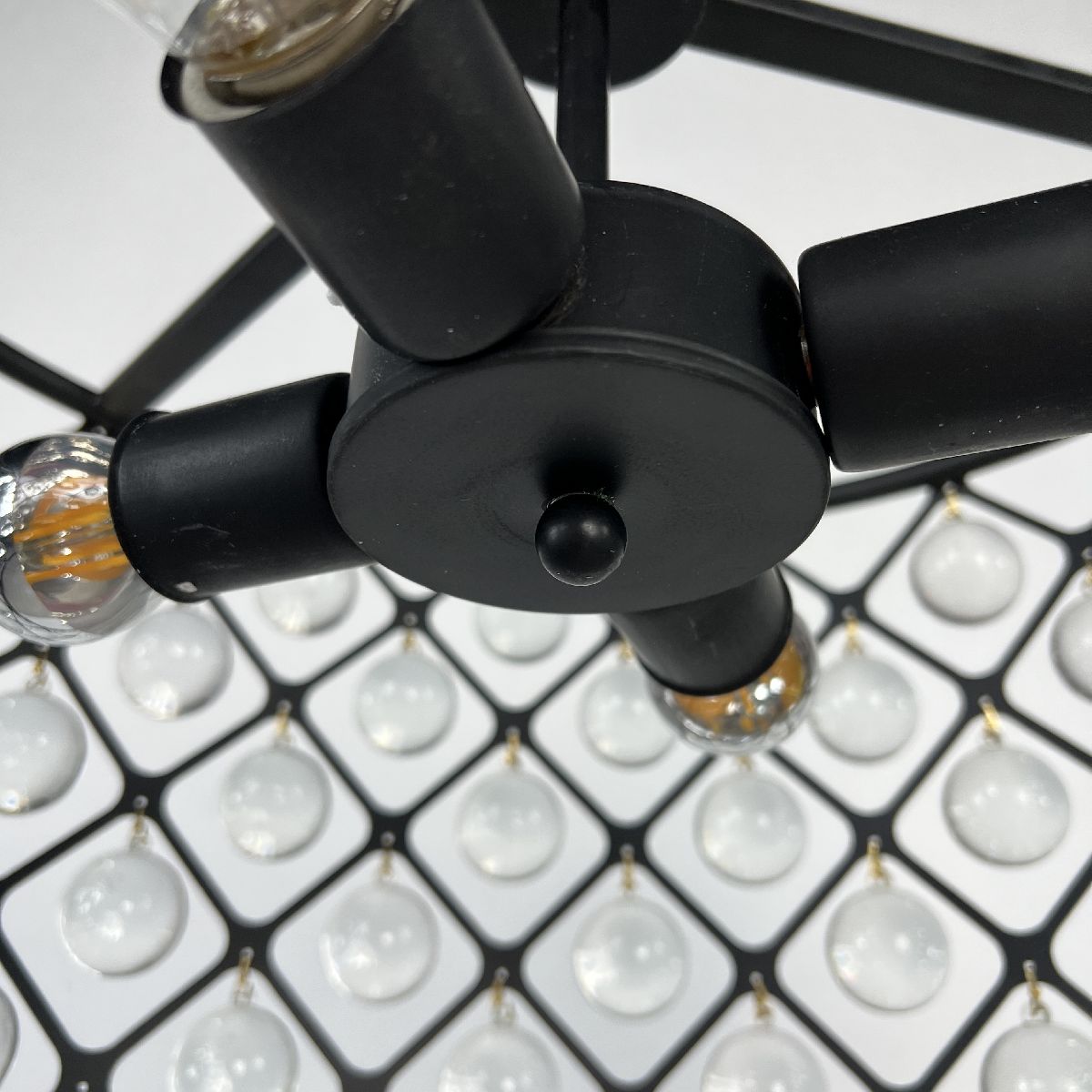 Подвесная люстра ImperiumLoft Spencer hoop 73587-22