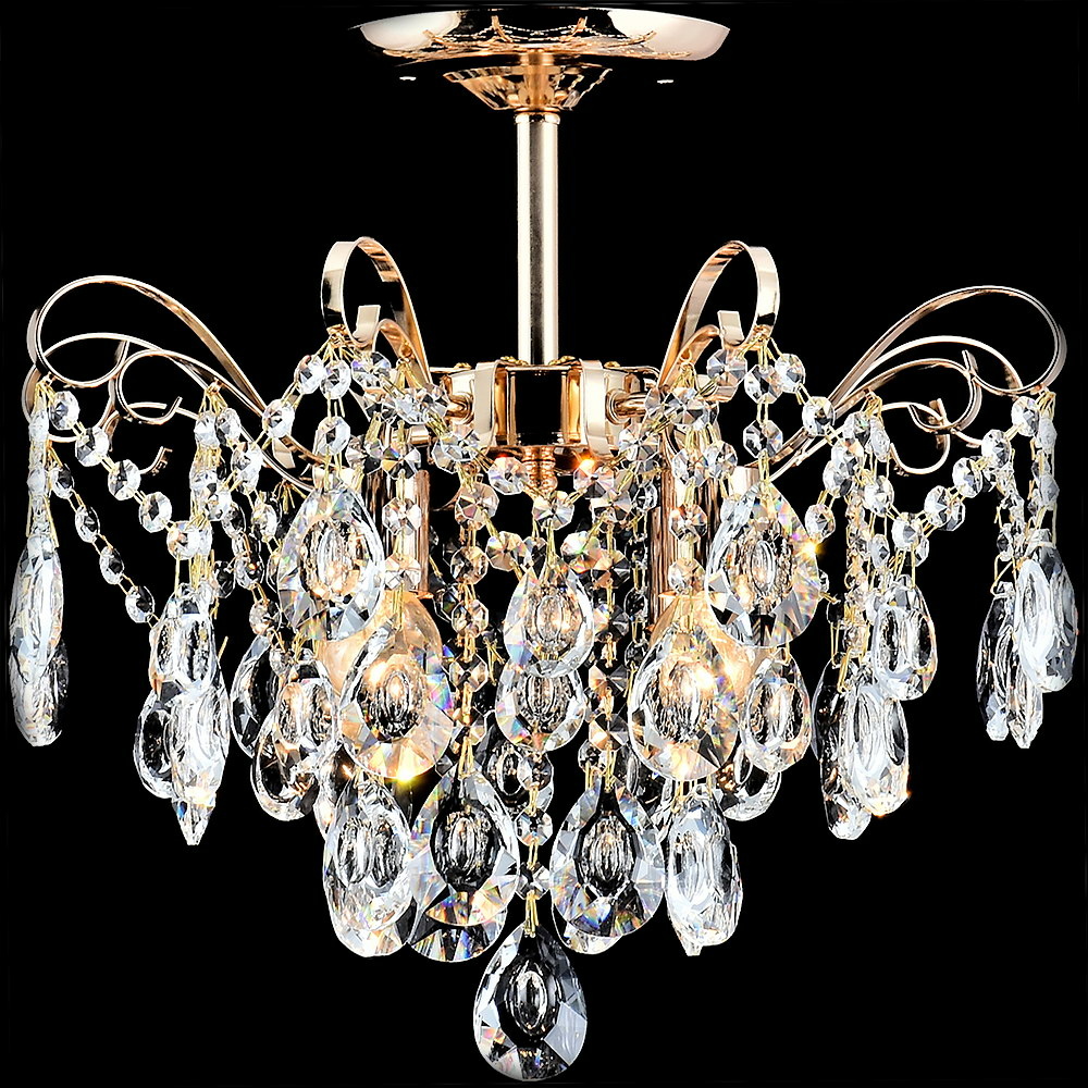 Люстра на штанге Reluce 04054-0.3-04 FGD