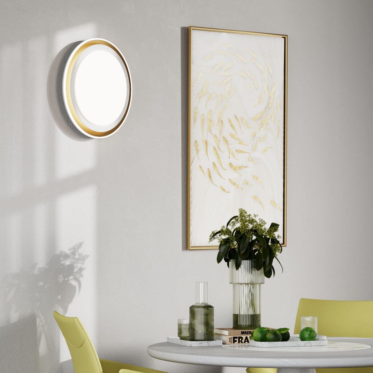 Настенно-потолочный светильник Sonex Setta 7630/DL