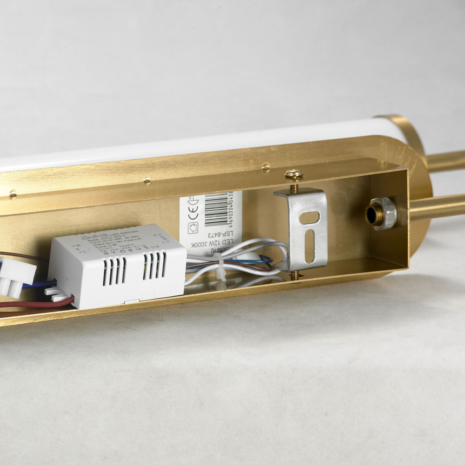 Настенный светильник Lussole LSP-8473