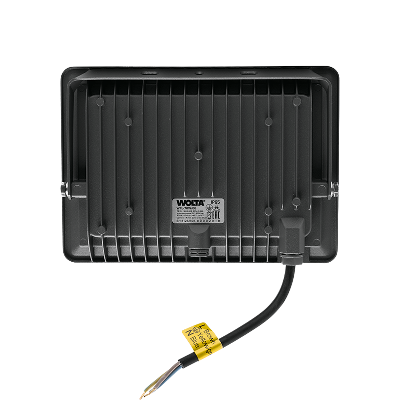 Прожектор Wolta WFL-70W/06