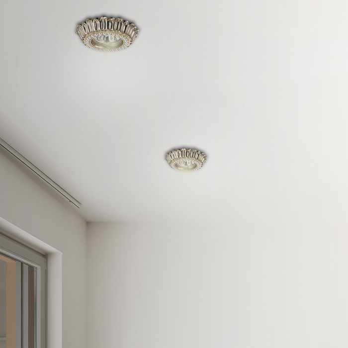 Встраиваемый светильник Novotech Pattern 094 370139