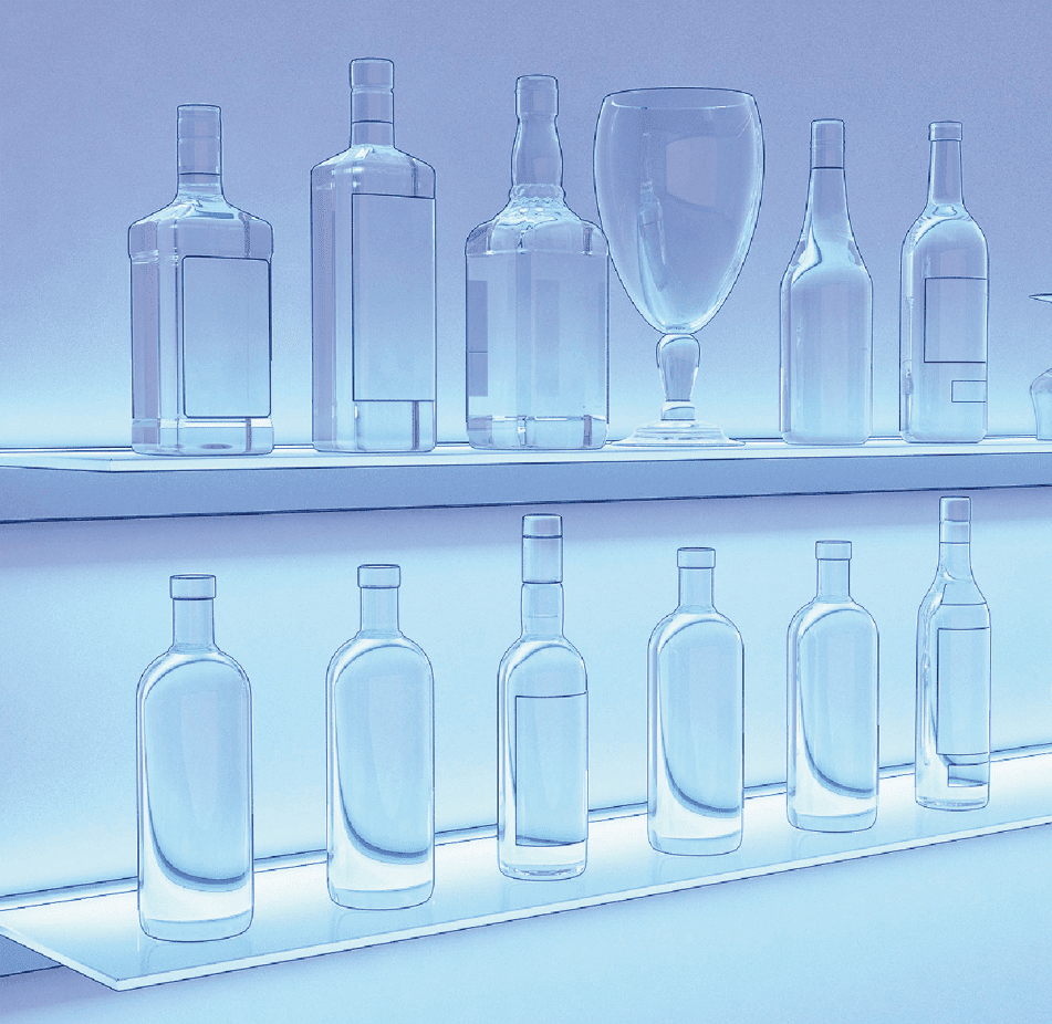 Профиль алюминиевый DesignLed PS.3452 001084