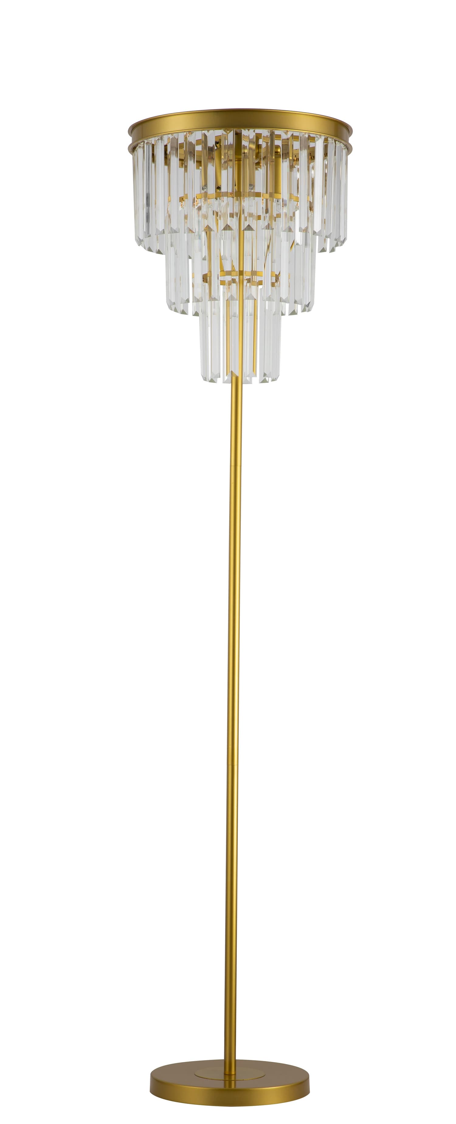 Торшер Moderli Triya V8022-3F