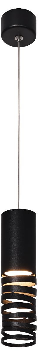 Подвесной светильник Эра PL22 BK Б0058508
