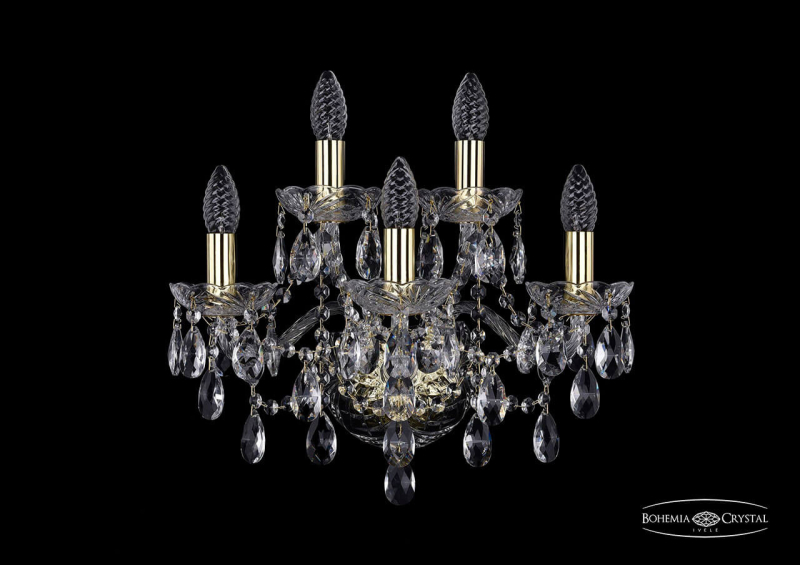 Бра Bohemia Ivele 1415B/3+2/165/G