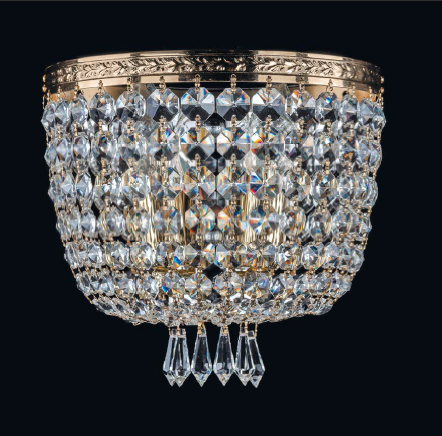 Бра Bohemia Ivele 1927/2W/G