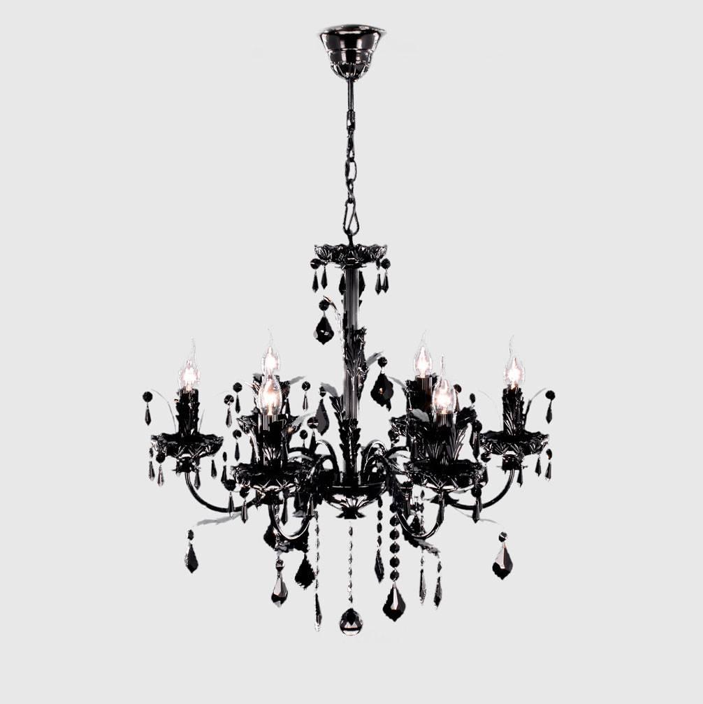 Подвесная люстра Citilux Тэта CL327161