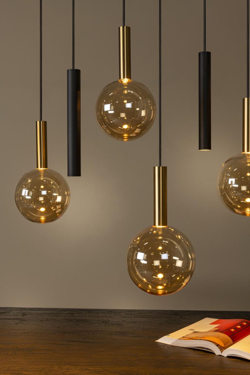 Подвесной светильник Lucide Josiane 21441/12/62