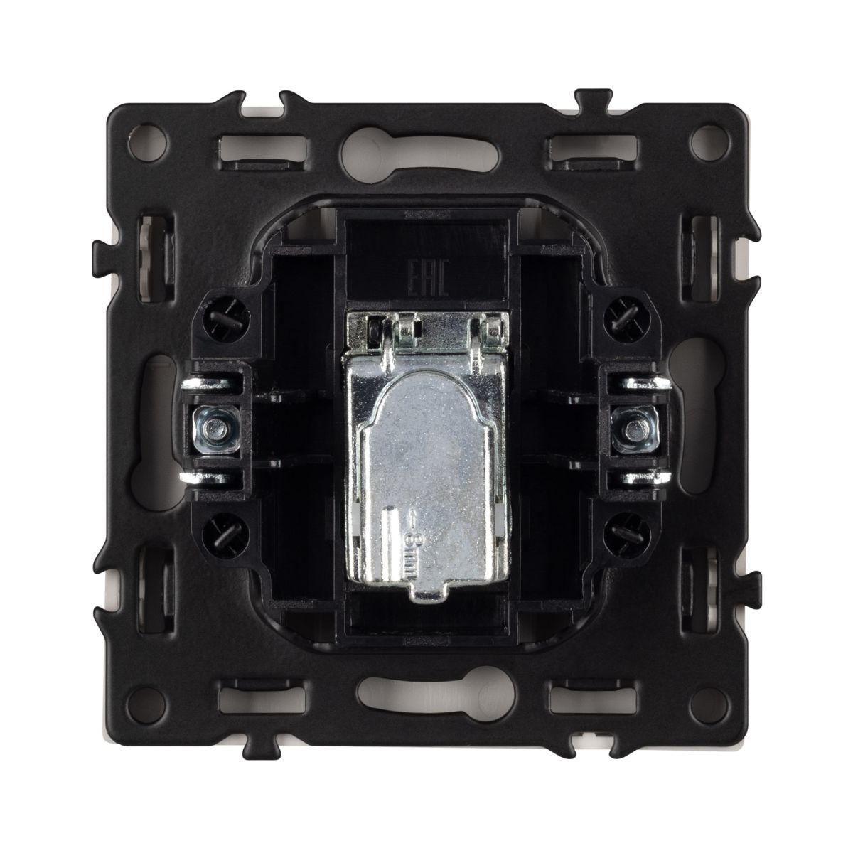 Механизм телевизионной розетки Arlight SCT-NOBE-MTV1-SFPL-CA (Кашемир) 061895