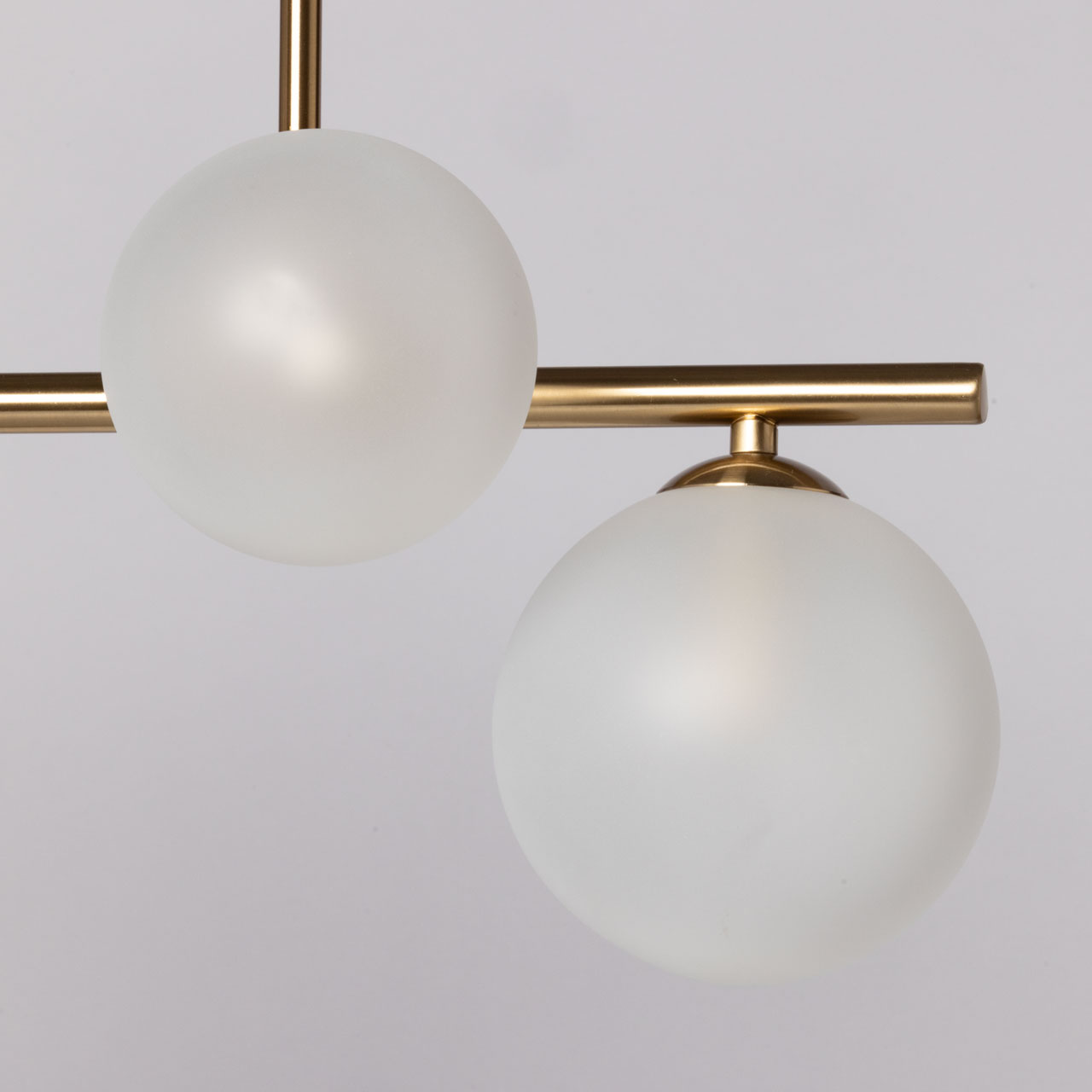 Люстра на штанге De Markt Оливия 306015207