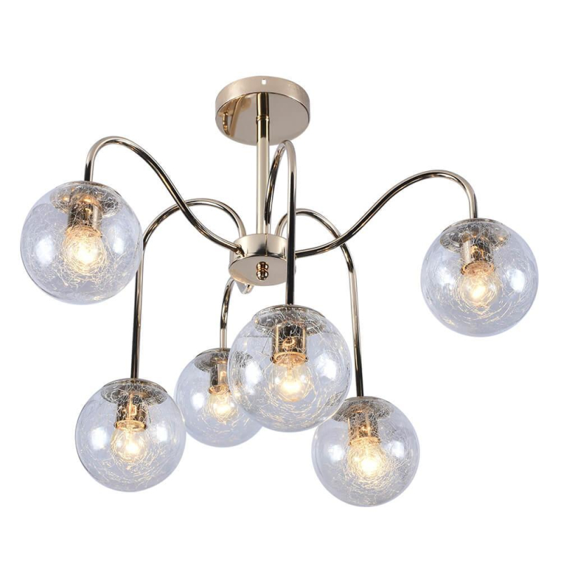 Потолочная люстра Seven Fires Kremiya SF3314/6C-FGD