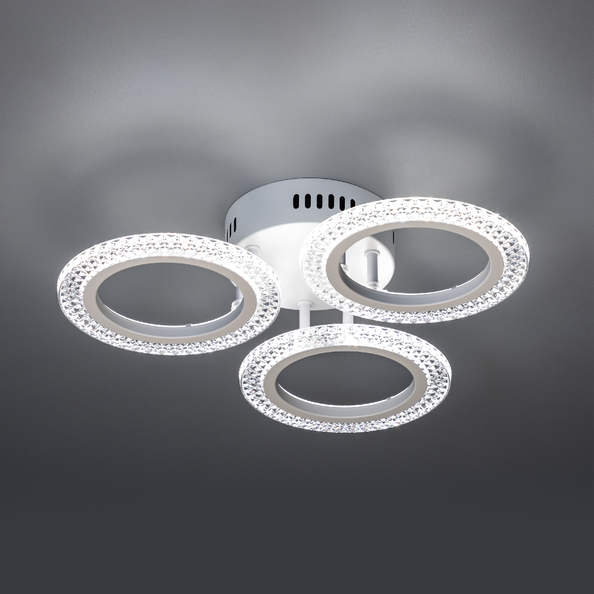 Потолочная люстра Ritter Riflesso 52923 5