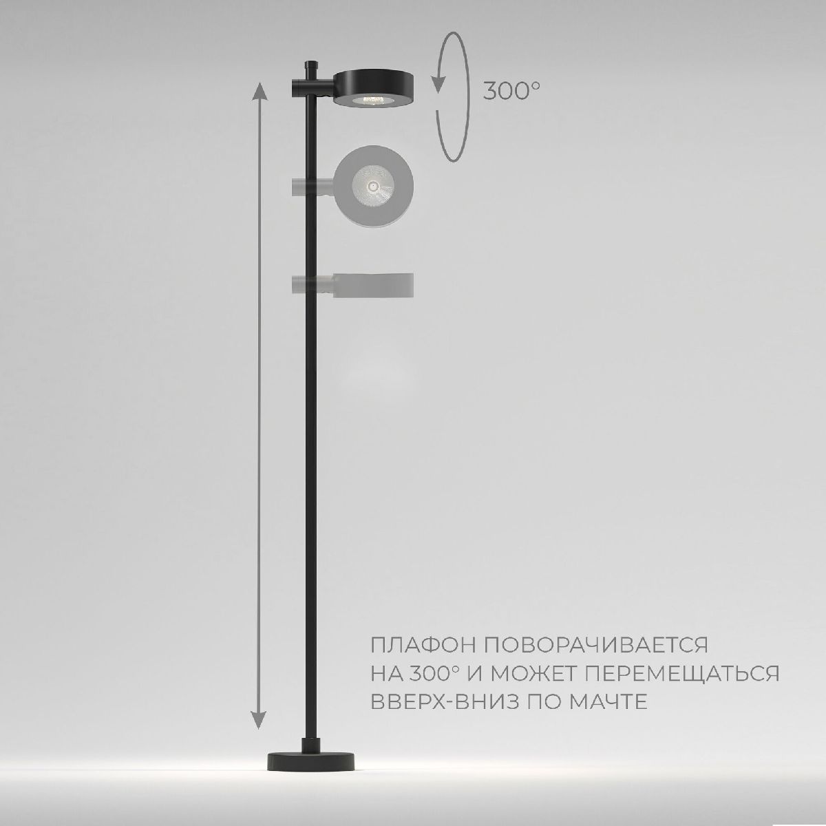 Ландшафтный светильник Elektrostandard Feature 4690389205545 35172/F a066693