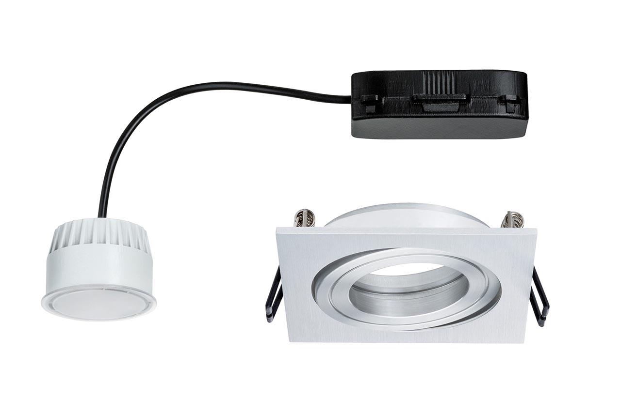 Встраиваемый светодиодный светильник Paulmann Premium Line Coin 92800