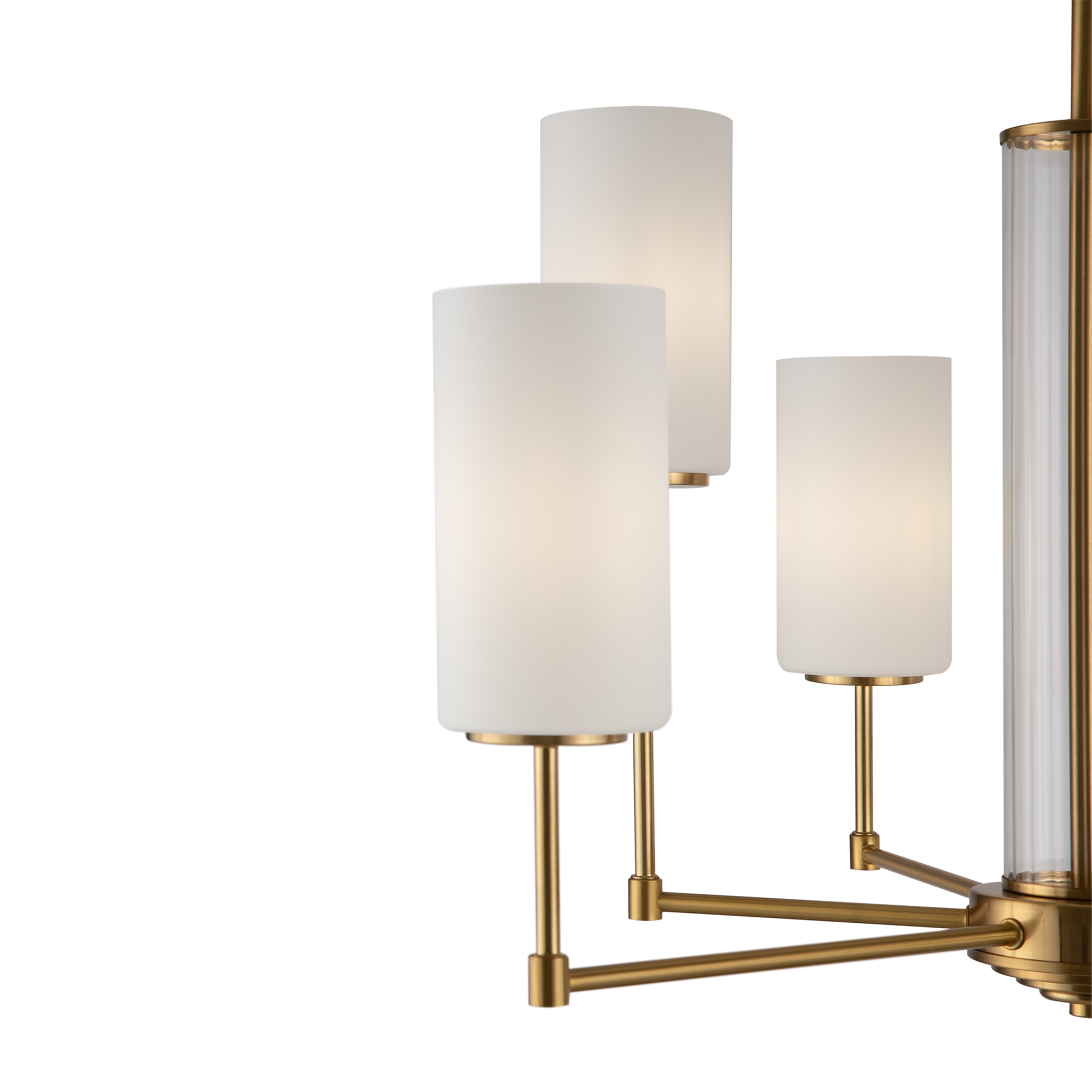 Люстра на штанге Freya Agnes FR5184PL-06BS