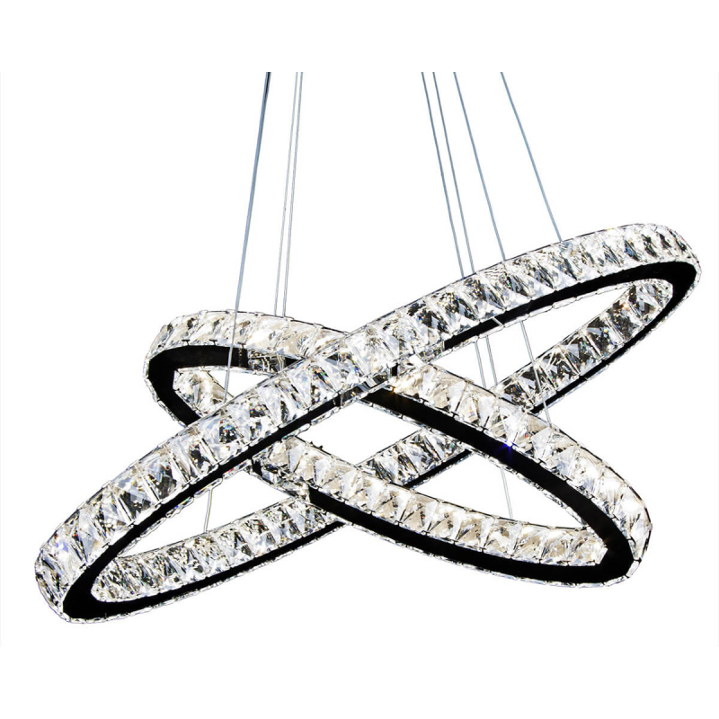 Подвесной светодиодный светильник Omnilux Sennori OML-46803-96