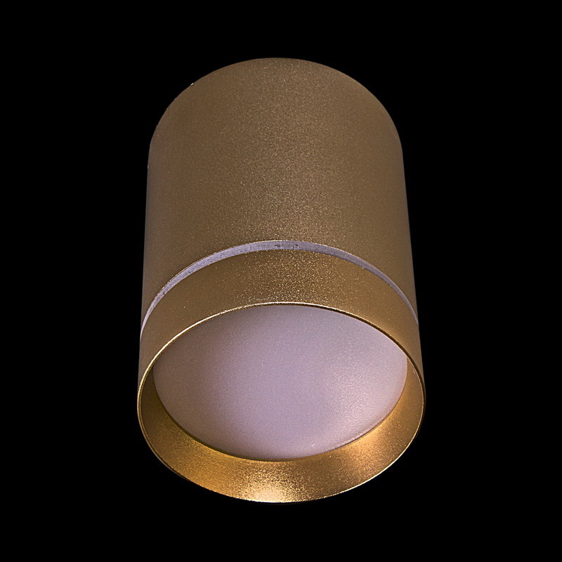 Накладной светильник Reluce 16133-9.5-001RT MR16 SGD