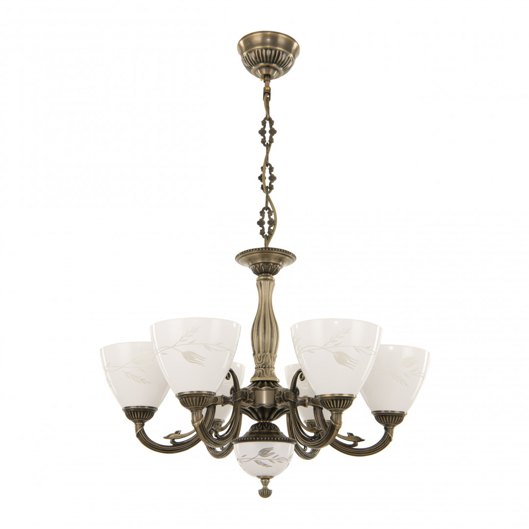 Подвесная люстра Arte Milano 343659/6 AB