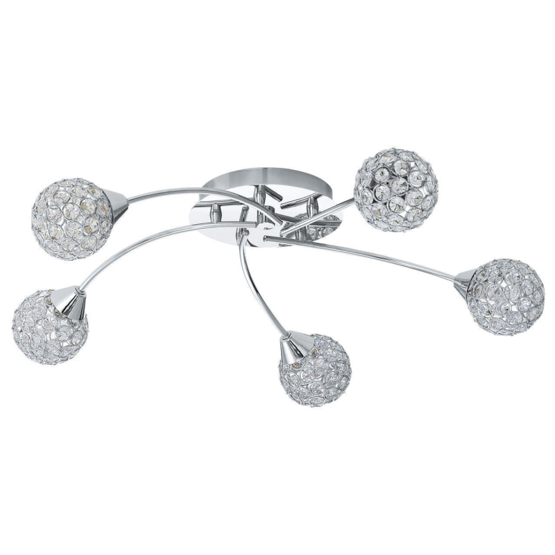 Потолочная люстра Eglo Beramo 1 92566