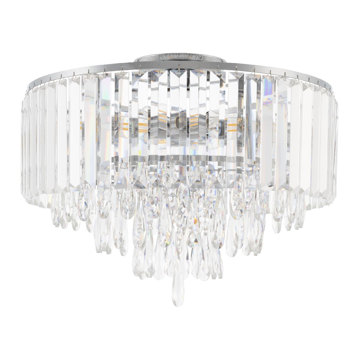 Потолочная люстра Arte Milano Sorrento 375509/8/40/470 CR