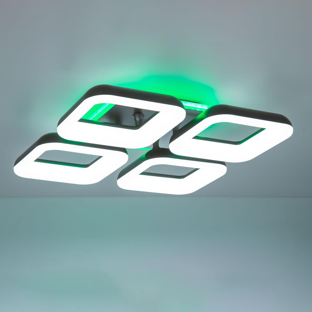 Потолочная люстра Citilux Паркер Смарт CL225A245E в Москве