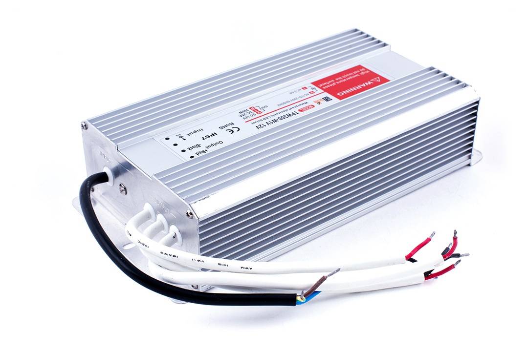 Блок питания SWG TPW-300-12 000439