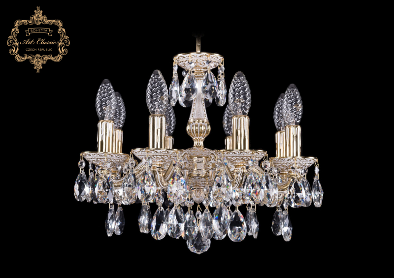 Подвесная люстра Art Classic 31.01.8.120.A.GW.Sp