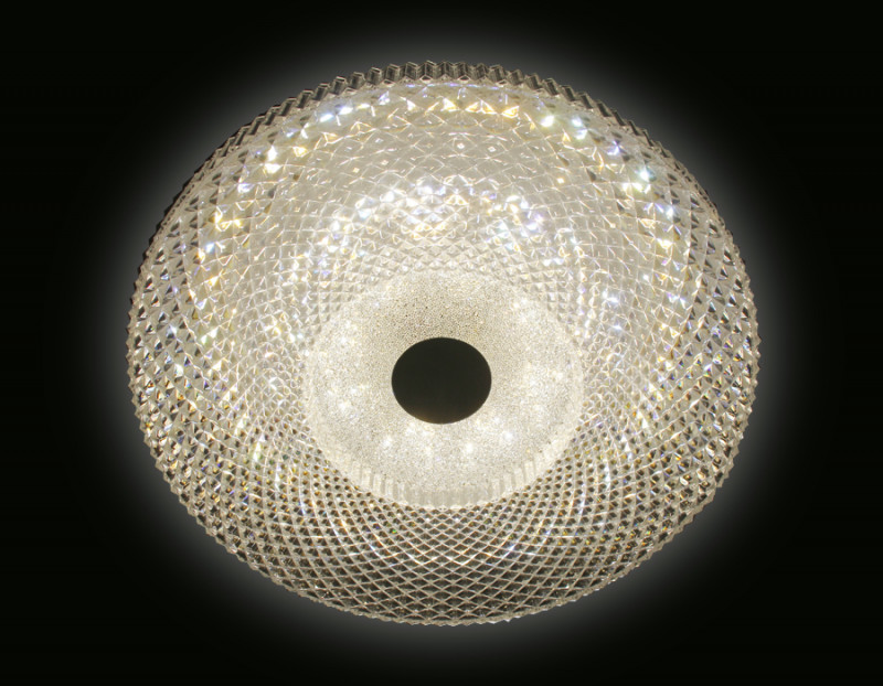 Накладная люстра Ambrella Light F96 CL 48W D390