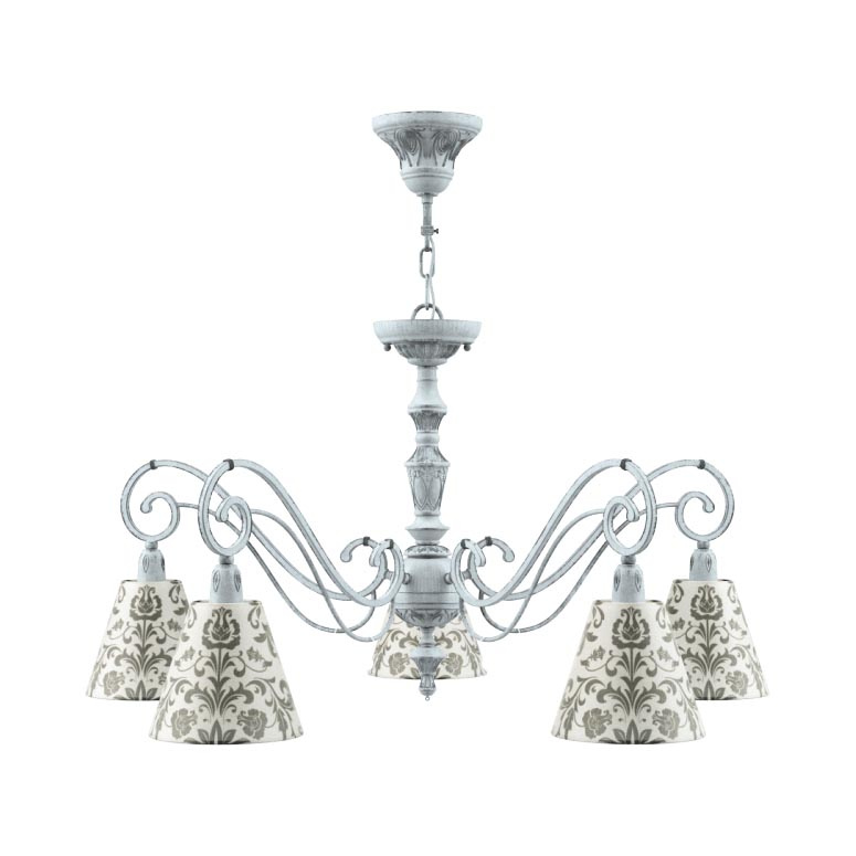 Подвесная люстра Lamp4you Classic E3-05-G-LMP-O-1