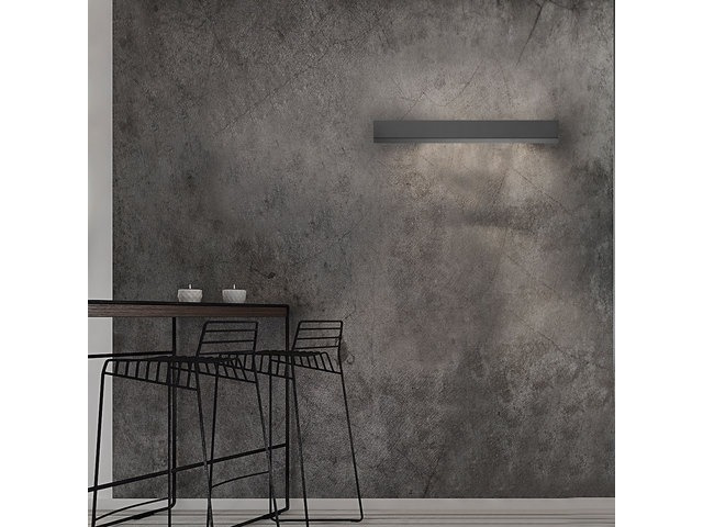 Настенный светодиодный светильник Nowodvorski Wing Led 9248