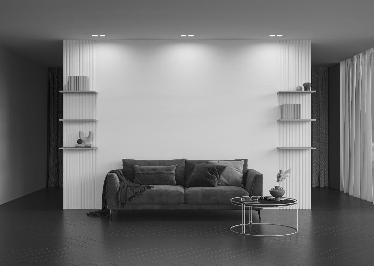 Встраиваемый led светильник Maytoni Gyps Modern DL002-WW-02-W