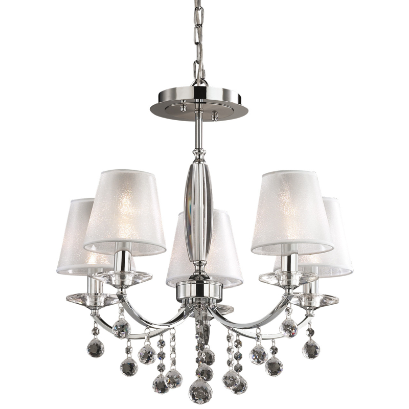 Потолочная люстра Odeon Light Kvinta 2274/5